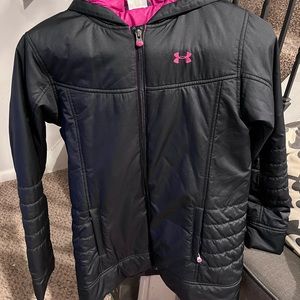 Lightweight Under Armour Coat